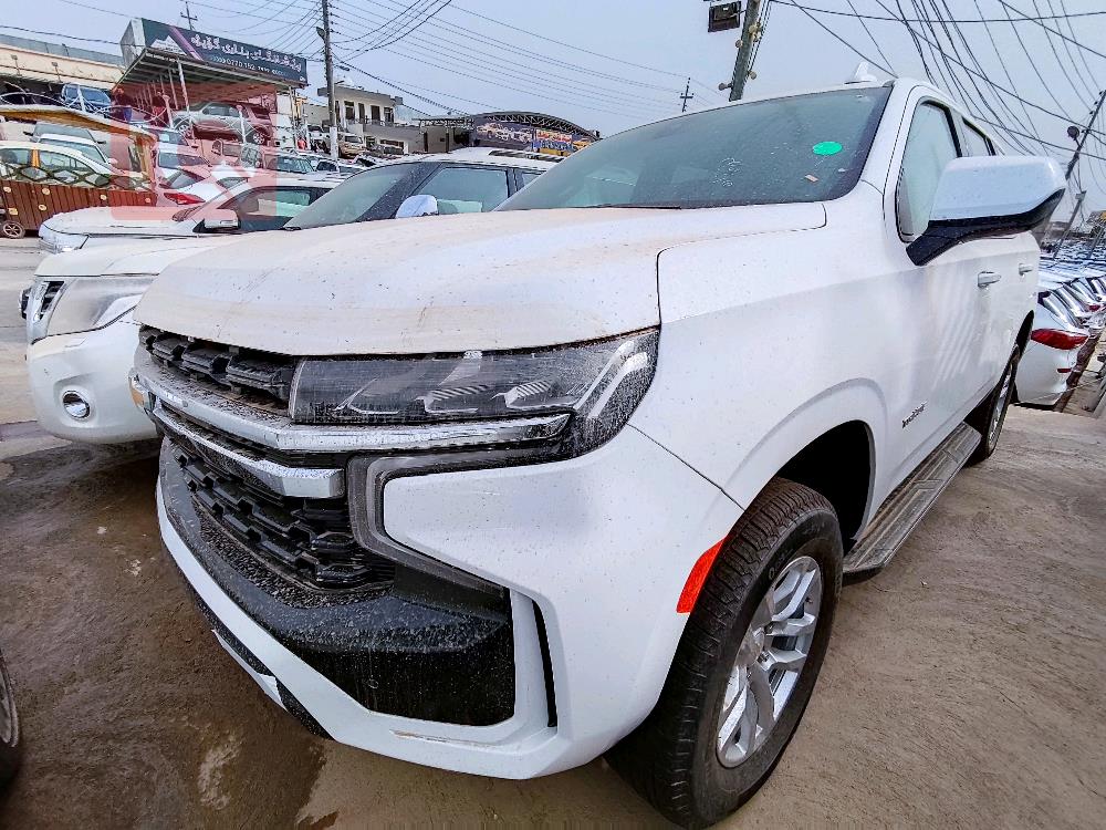 Chevrolet Tahoe
